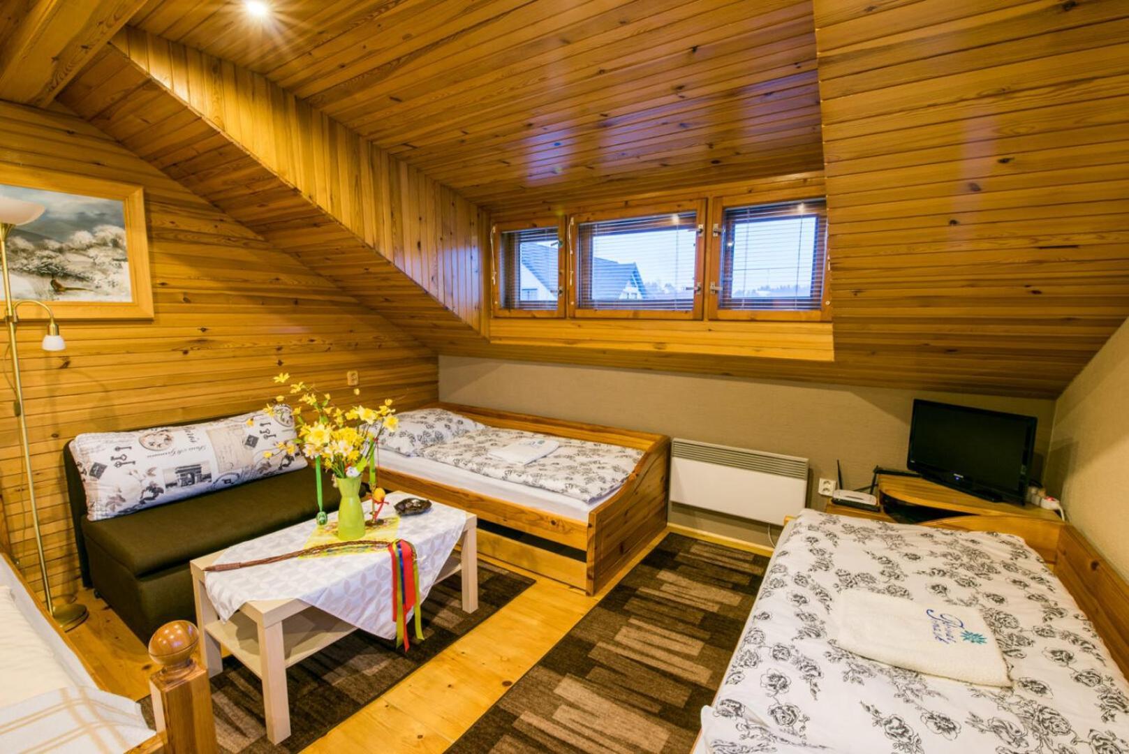 Privat Prima Hotel Liptovsky Jan Bagian luar foto