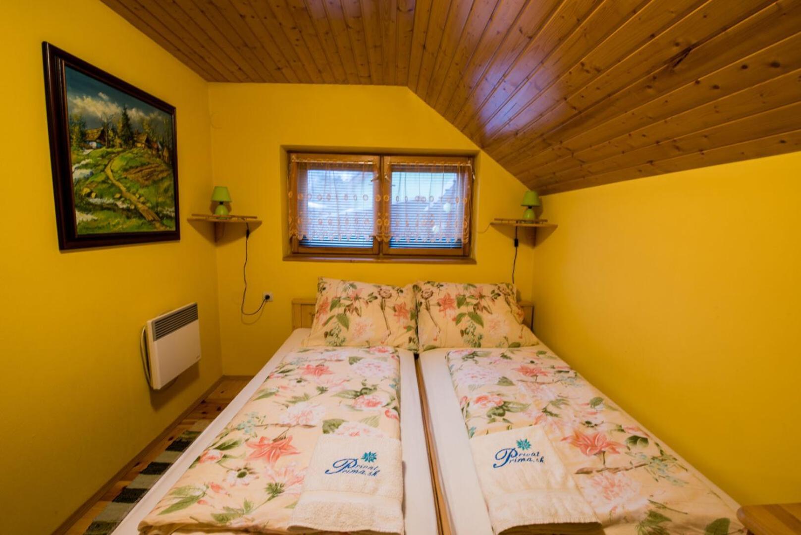 Privat Prima Hotel Liptovsky Jan Ruang foto