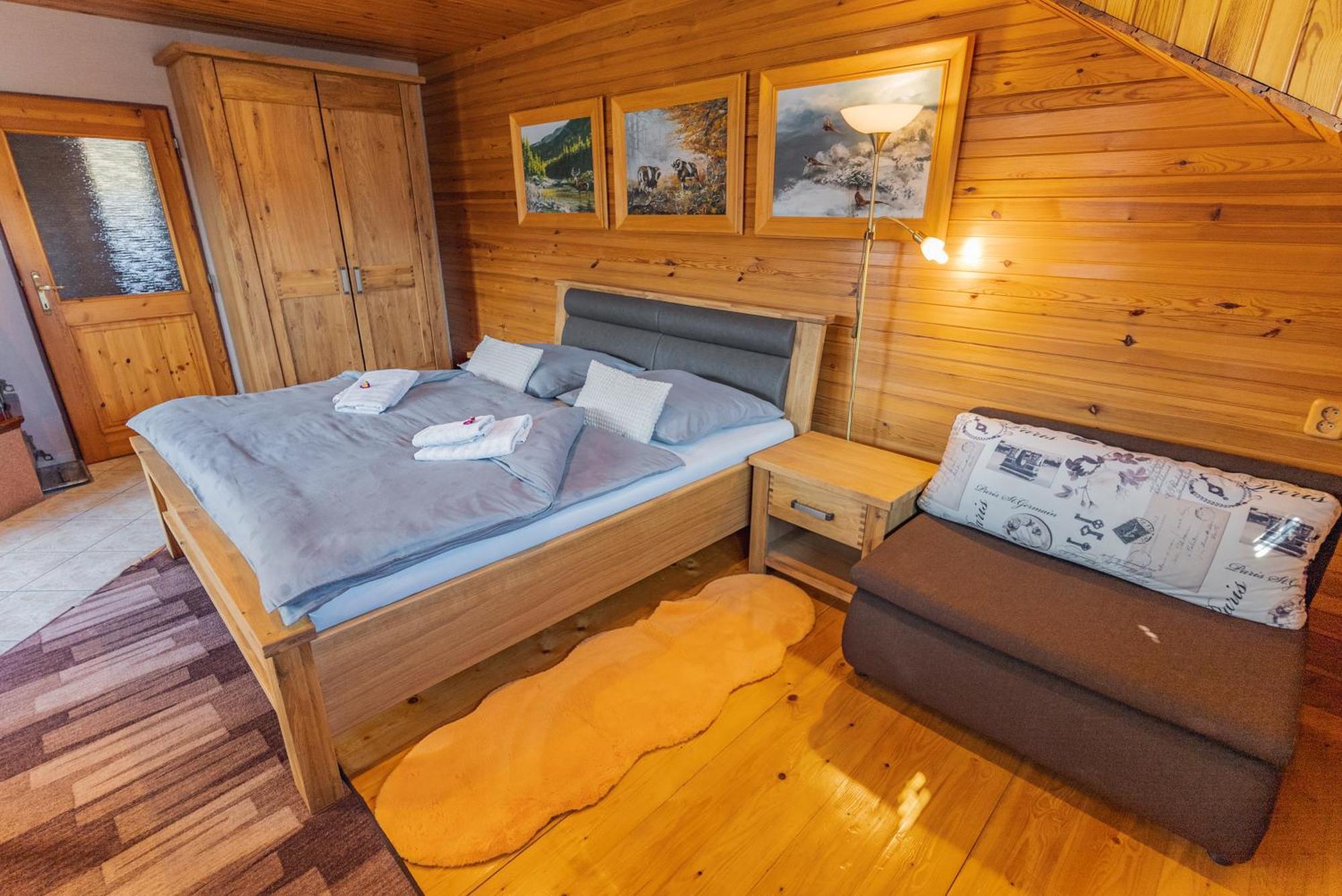 Privat Prima Hotel Liptovsky Jan Bagian luar foto