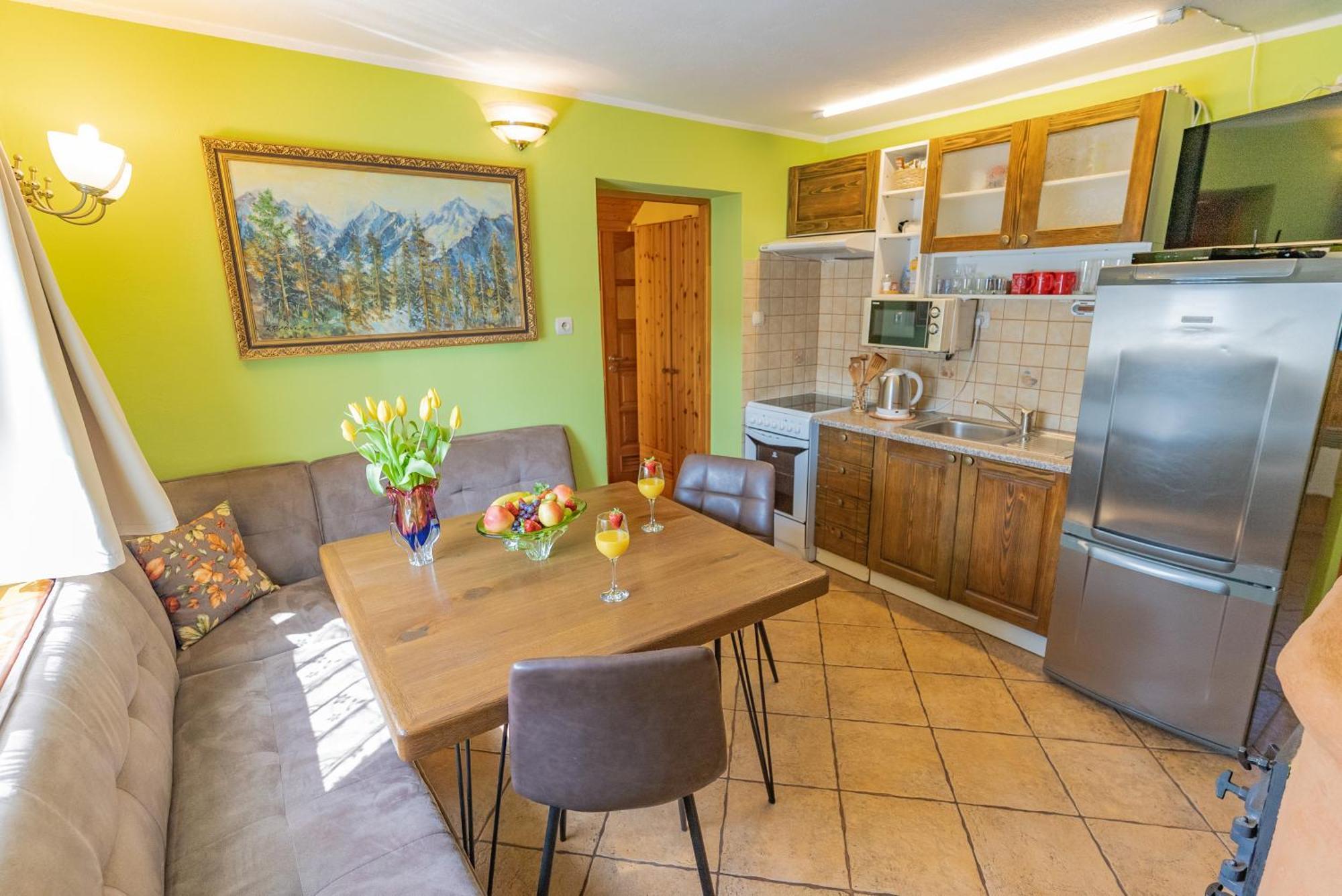 Privat Prima Hotel Liptovsky Jan Bagian luar foto