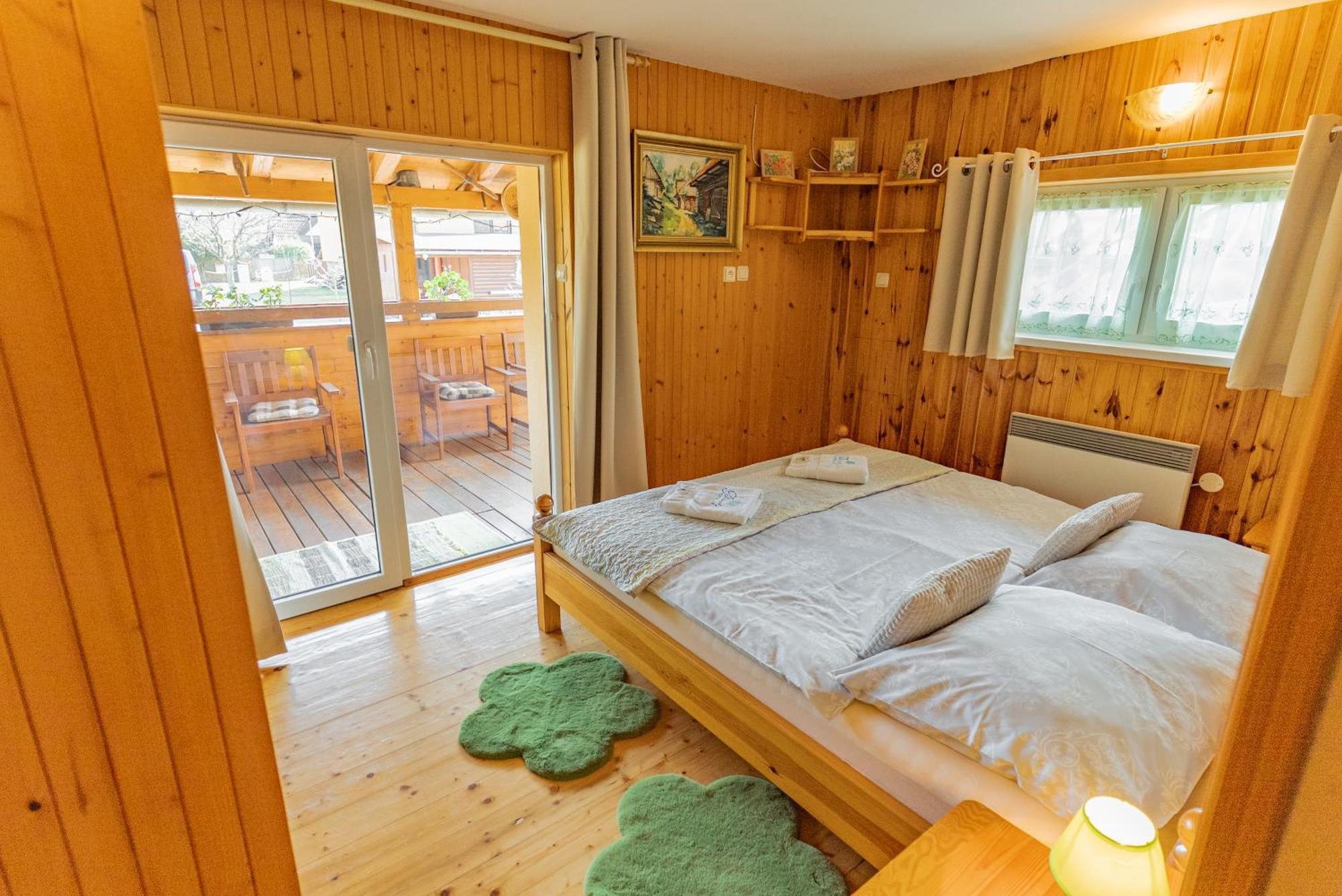 Privat Prima Hotel Liptovsky Jan Bagian luar foto