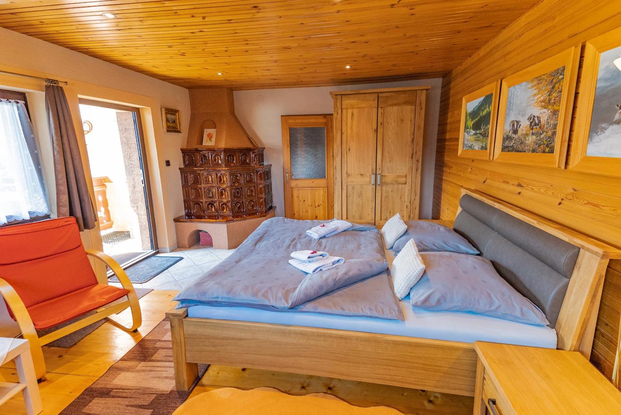 Privat Prima Hotel Liptovsky Jan Bagian luar foto